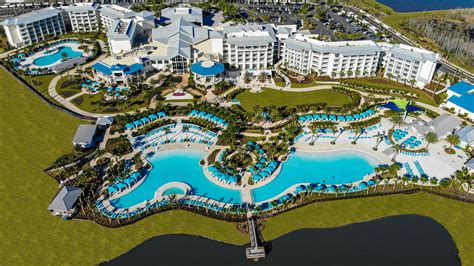Resort | Margaritaville Resort Orlando