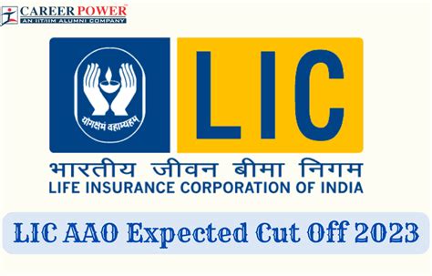 Lic Aao Expected Cut Off Prelims Cut Off Marks