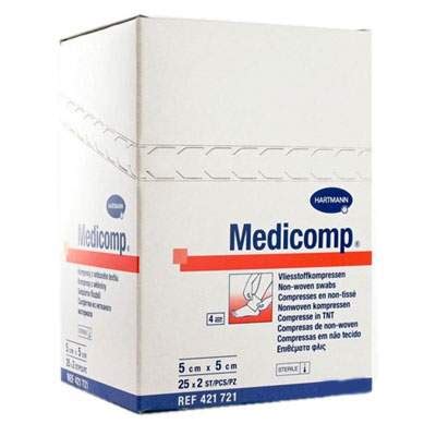 Comprese Medicomp Extra X Cm X Bucati Hartmann Dr Max Farmacie