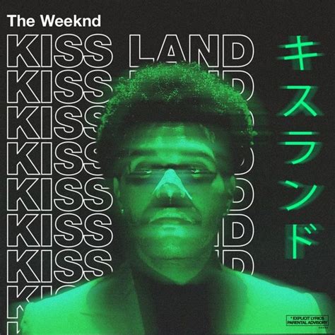 Pin By On A S Album Cover Art Album Art Design The Weeknd