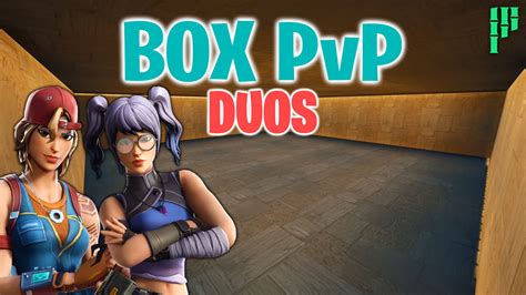 PANDVIL Box PvP DUOS 2125 4631 0706 Fortnite Zone