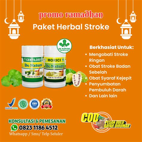 Obat Stroke Alami Paling Ampuh Di Apotik Kimia Farma - 2 JENIS Obat ...