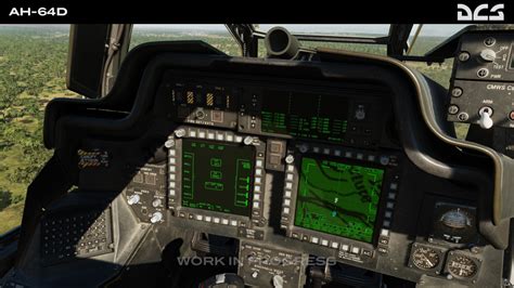 New Dcs Ah 64d Details Plus More Clouds Stormbirds