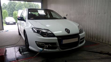 Chip Tuning Renault Laguna Bzyk Car