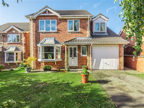 5 Bed Detached House For Sale In Heath Road Nettleham Lincoln