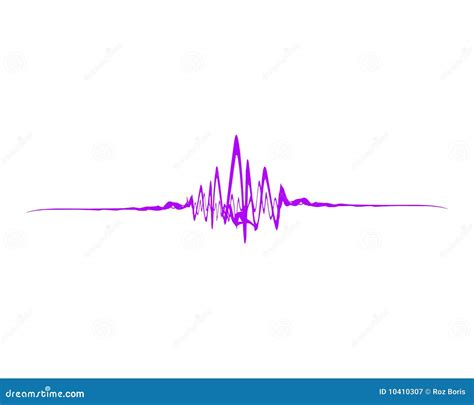 Isolated Sound Wave Stock Illustrations 33 816 Isolated Sound Wave Stock Illustrations