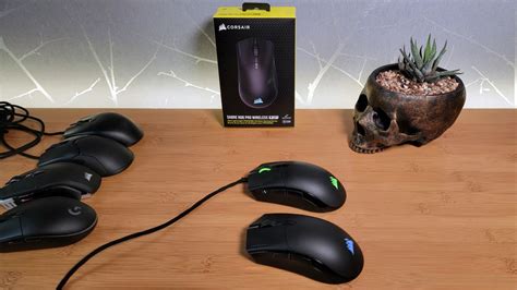 Corsair Sabre RGB Pro Wireless Review: A Slick Powerhouse Mouse | Tom's Hardware