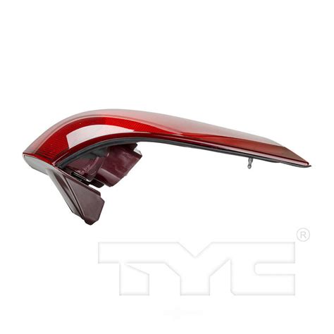 Tail Light Assembly CE Mini Cargo Van TYC 11 5990 00 Fits 2004 Toyota