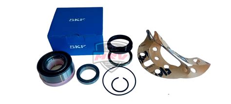 KIT RODAMIENTO EJE TRASERO TOYOTA HILUX REVO 2 4CC Y 2 8CC 2016 2022