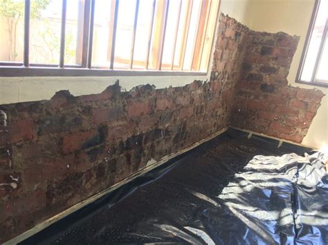 Signs Of Damp Damp Proofing Professionals In Johannesburg