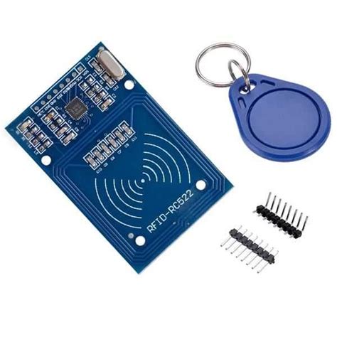 Lector RFID De Arduino Turorial MFRC522 Askix