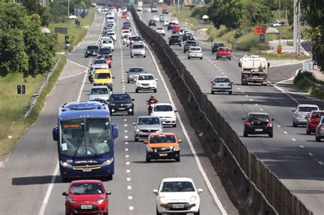 Volta Do Feriado De Réveillon Movimento Nas Estradas Pode Aumentar