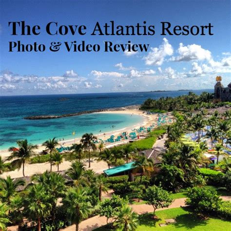 The Cove at Atlantis Review