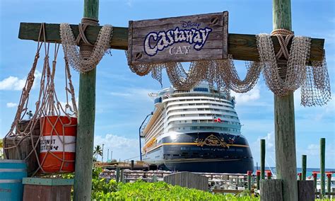 Which Disney Cruise Goes To Castaway Cay Touristsecrets