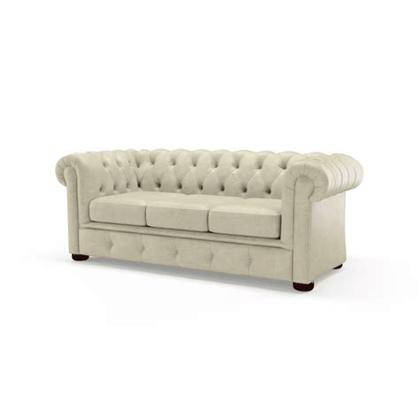 Winchester Seater Sofa Bed Sofa Beds From Timeless Chesterfields Uk