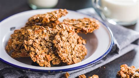 Gezonde Koekjes Heel Holland Bakt