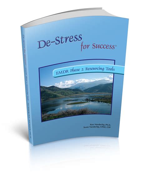 01 BOOK: De-Stress for Success® - EMDR Phase 2 Resourcing Tools