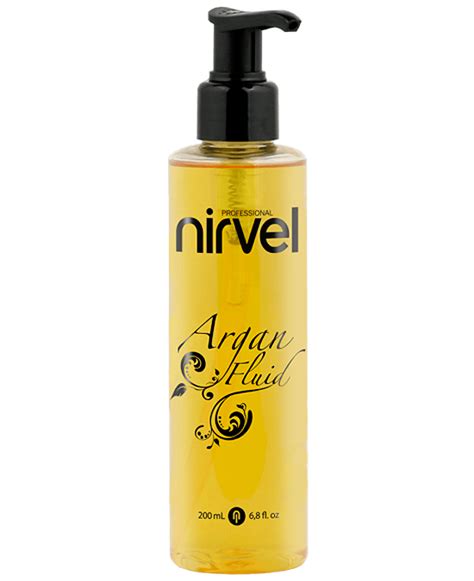 Aceite Cabello Argan Fluid Ml Nirvel Care Compra Online