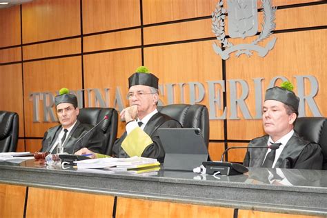 Tribunal Superior Electoral Declara Inadmisibles Acciones De Amparo