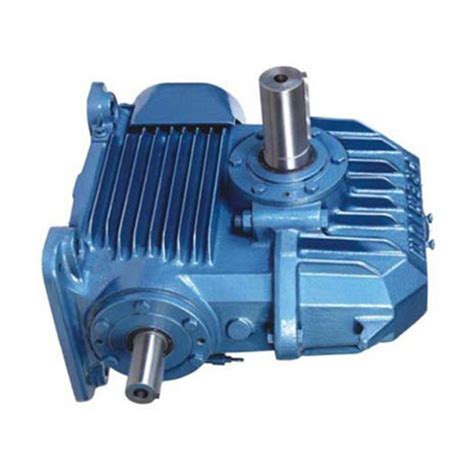 2 HP Mild Steel Reduction Gear Boxes For Industrial At Rs 6000 In