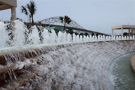 Day Trips: Watergarden, Corpus Christi: Back and better than ever after ...