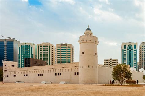 Qasr Al Hosn The Heart Of Abu Dhabi S Heritage