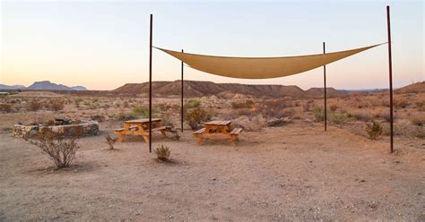 Discover the 30 best campgrounds near Terlingua, Texas