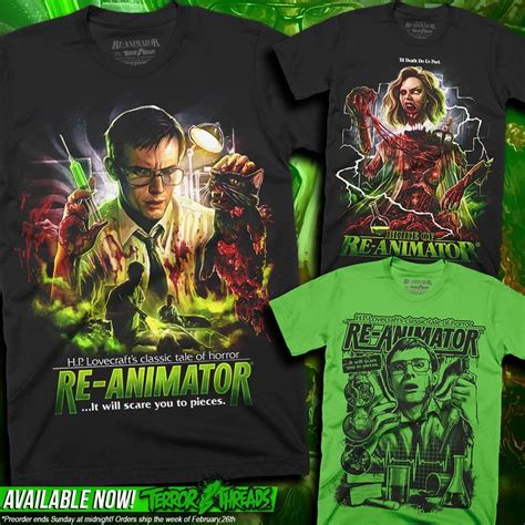 Terror Threads ® (@terrorthreads) on Threads