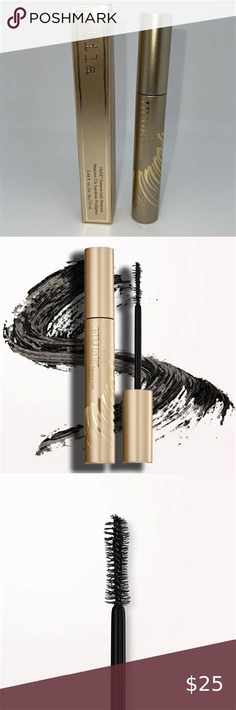 Stila HUGE Extreme Lash Mascara in 2022 | Mascara lashes, Mascara, Lashes