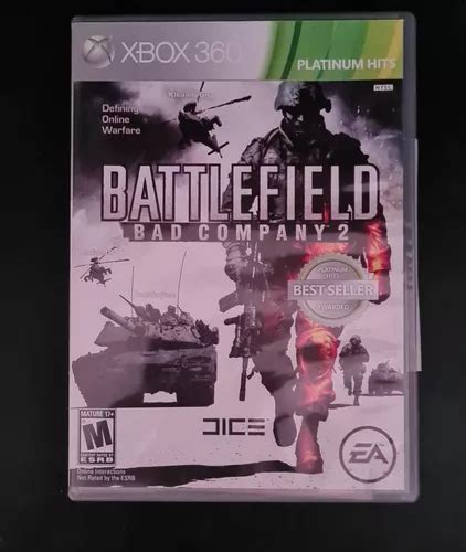 Battlefield Bad Company 2 Xbox 360 Meses Sin Interés