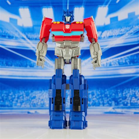 Transformers One Mega Changer Optimus Prime Orion Pax Cm Action