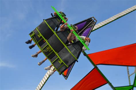 On The Cliff Hanger At Palace Playland In Old Orchard Beac Joe