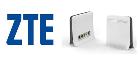 ZTE MF253 Router 4G para tener Internet a gran velocidad con redes móviles