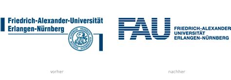 Friedrich Alexander Universität Erlangen Nürnberg Fau Erhält Neues