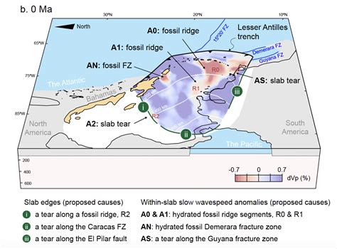 UArizona Geosciences Jonny Wu Publishes Paper In Earth And Planetary