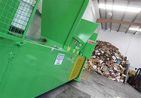 New Baler Brings Benefits To Bisset Phs Wastekit