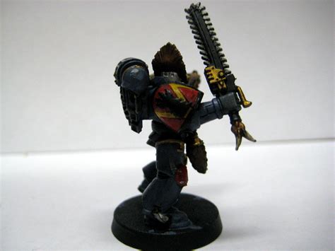 Blood Claw, Space Wolves - JoNeuz's Space Wolf Blood Claw 01 - Gallery ...