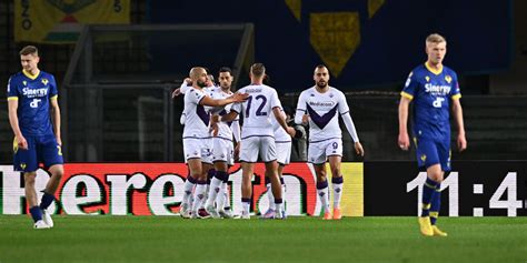 Verona Fiorentina 0 3 Cronaca Tabellino E Voti Del Fantacalcio