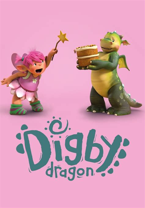 Digby Dragon - watch tv show streaming online