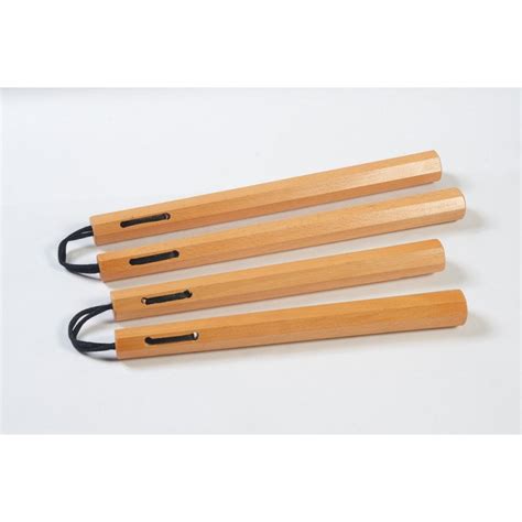 Nunchaku Wood