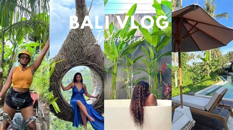 BALI VLOG PART 2 UBUD ULUWATU Luxury House Tour Bali Swings ATV