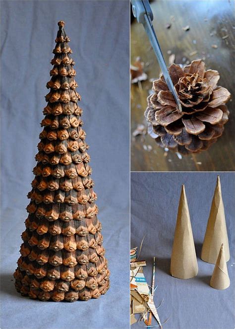 Crafts To Make Using Pine Cones