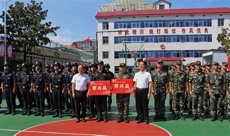 临湘市开展“八一”建军节慰问活动 王文华 刘琦参加 岳阳市退役军人事务局