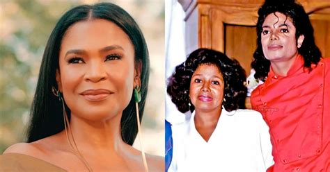 Nia Long Será Mãe De Michael Jackson Em Filme Sobre A Vida Do Cantor