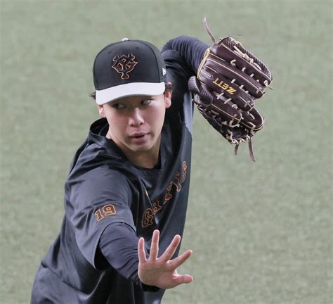 【巨人】山崎伊織、今季5勝目へ「自分の強みで勝負していきたい」8日オリックス戦先発 スポーツ報知