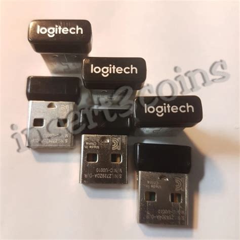 Jual Dongle Usb Adapter Receiver Wireless Untuk Mouse Keyboard Logitech Jakarta Barat