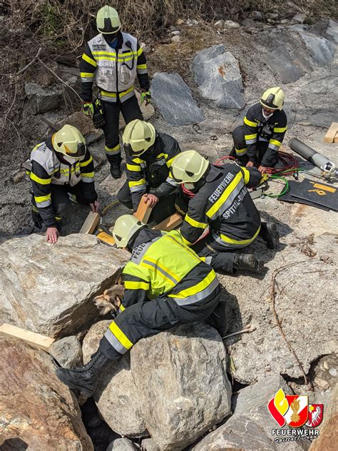 Jahresbericht Feuerwehr Spittal Drau Spittal