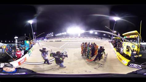 360 Video of No. 18 team celebrating | Official Site Of NASCAR