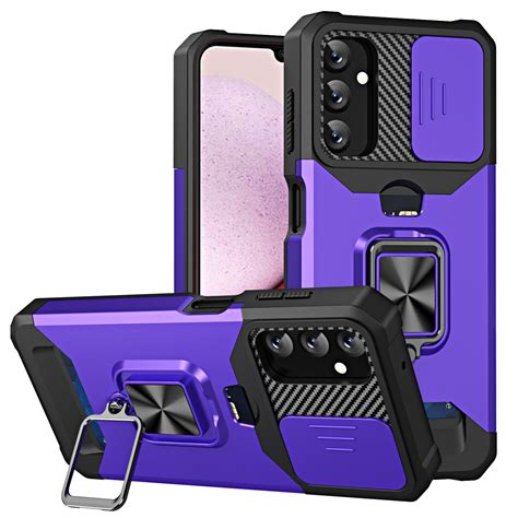 Decase For Samsung Galaxy A G Phone Case With Wallet Card Holder