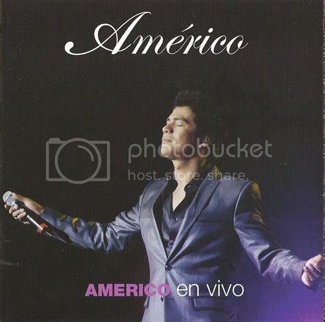 ...Tropikay...: AMERICO - "americo en vivo" y "por una mujer" (320kbps)